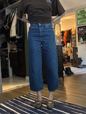 Levi’s Balloon leg ankle Jean